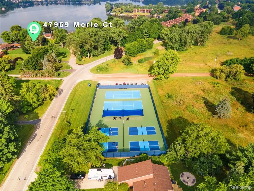 47969 Merle Court Van Buren Charter Township MI 48111
