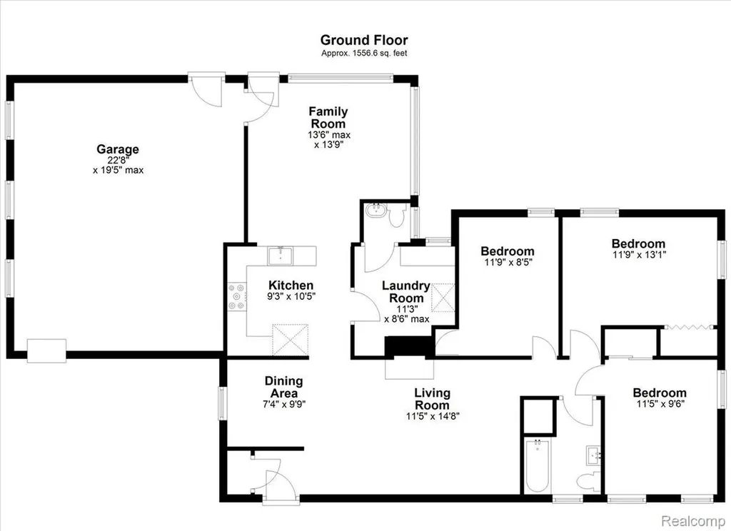 47969 Merle Court Van Buren Charter Township MI 48111