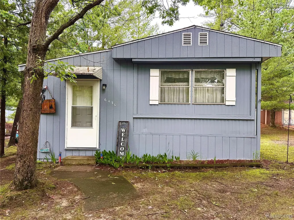 6430 Gagetown Road Caseville Township MI 48725