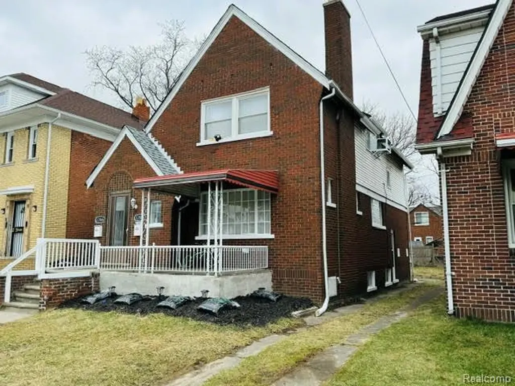 13564 Northlawn Street Detroit City MI 48238