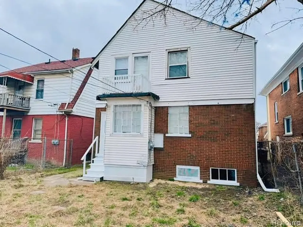 13564 Northlawn Street Detroit City MI 48238
