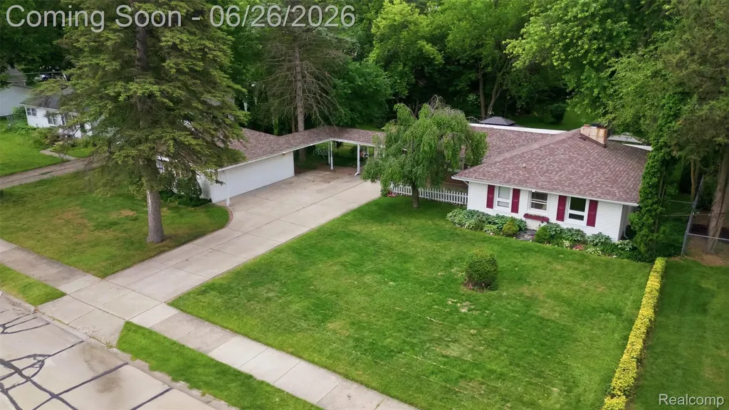32425 Cloverdale Avenue Farmington City MI 48336