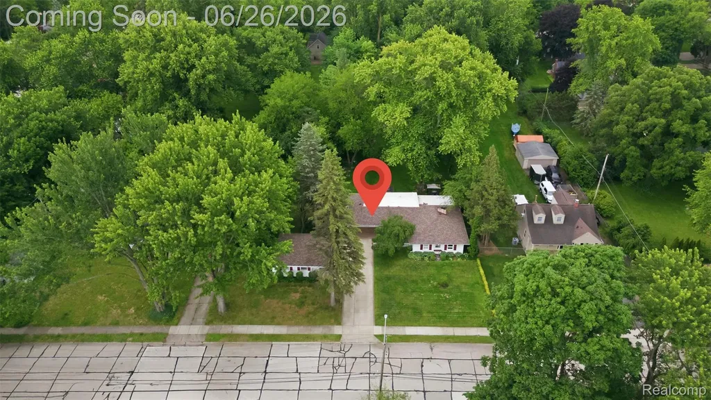 32425 Cloverdale Avenue Farmington City MI 48336