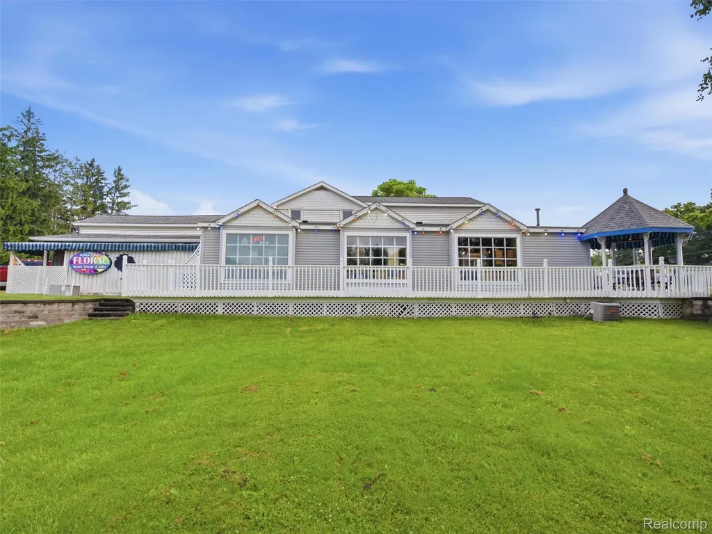 425 S Ortonville Road Brandon Charter Township MI 48462