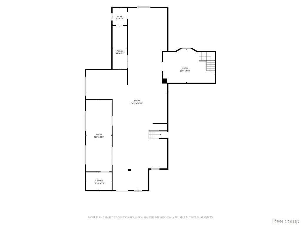 425 S Ortonville Road Brandon Charter Township MI 48462
