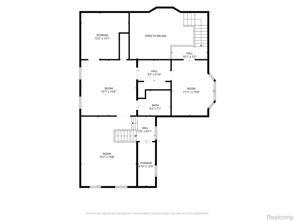 425 S Ortonville Road Orion Charter Township MI 48462