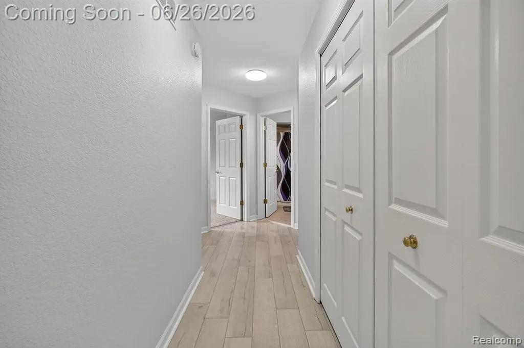 208 Carney Drive Dundee Village MI 48131