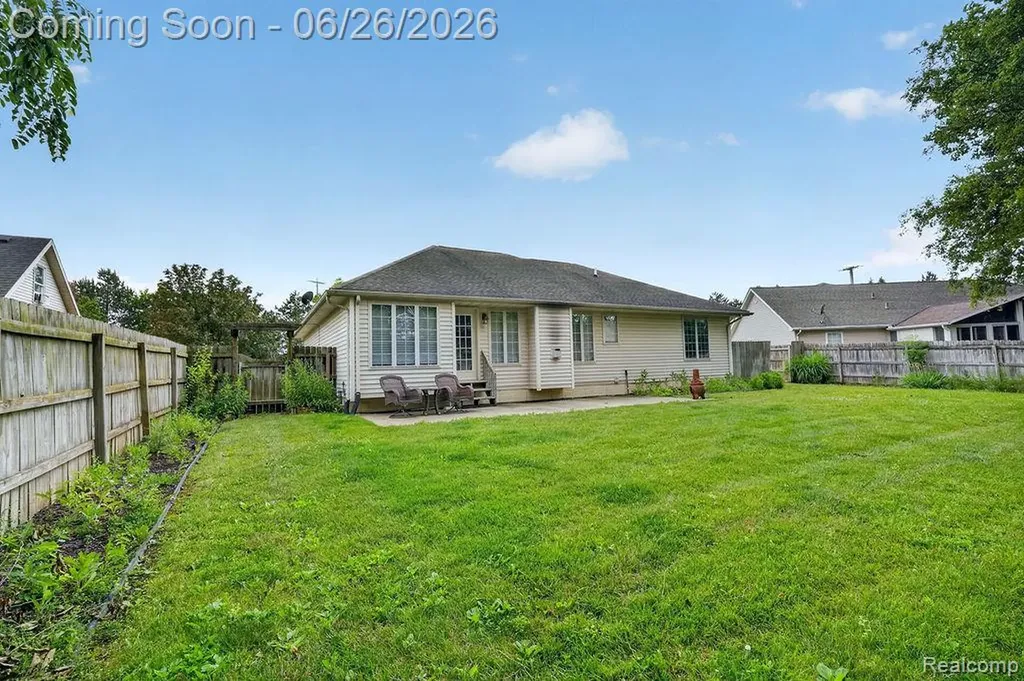 208 Carney Drive Dundee Village MI 48131