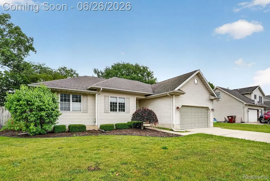 208 Carney Drive Dundee Village MI 48131