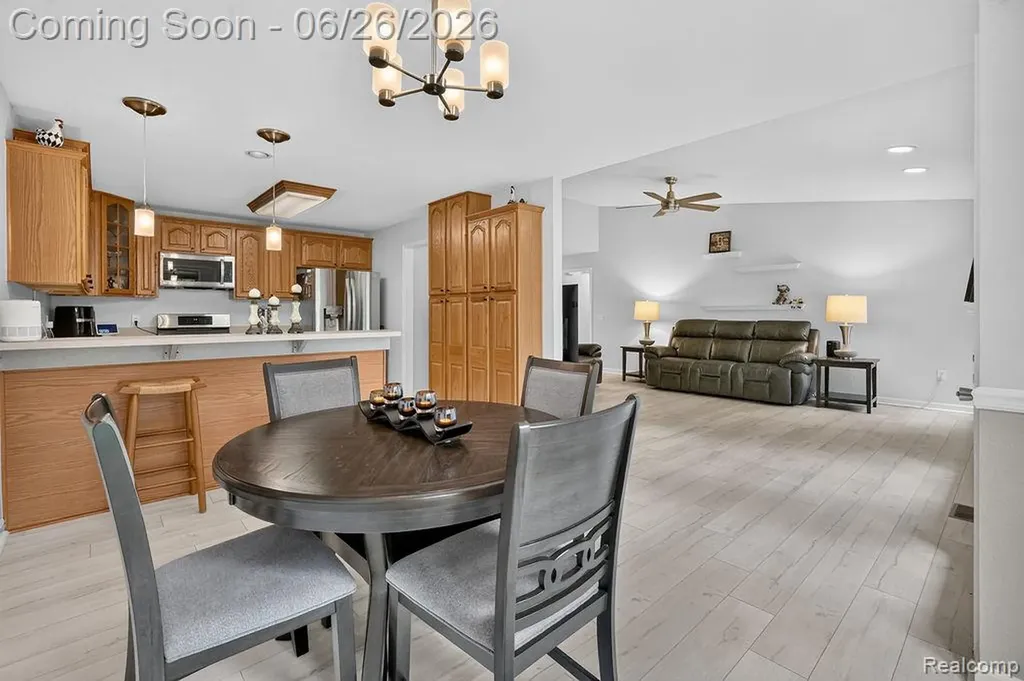 208 Carney Drive Dundee Village MI 48131