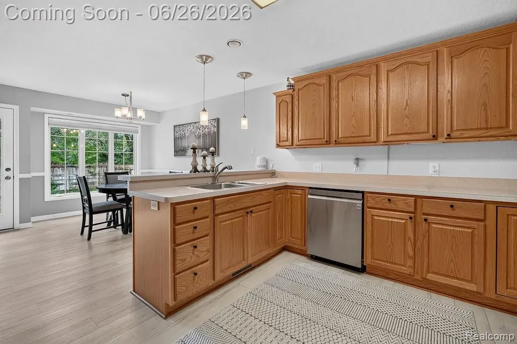 208 Carney Drive Dundee Village MI 48131