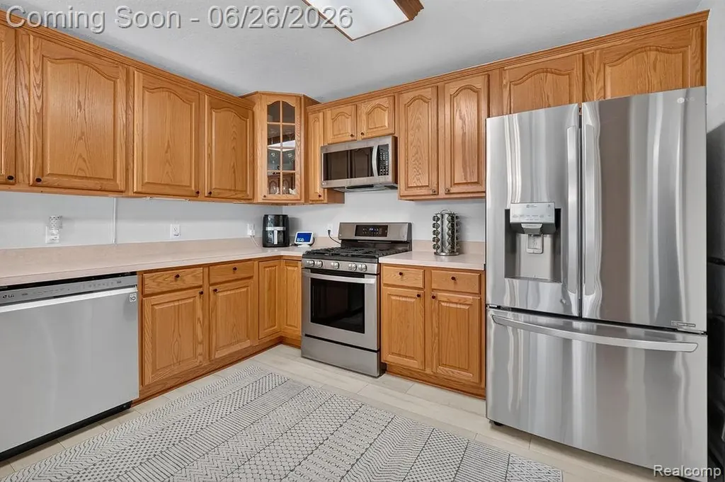 208 Carney Drive Dundee Village MI 48131