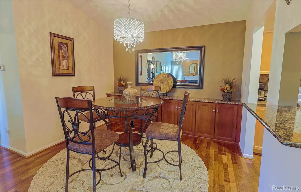 3581 Oakmonte Boulevard Oakland Charter Township MI 48306