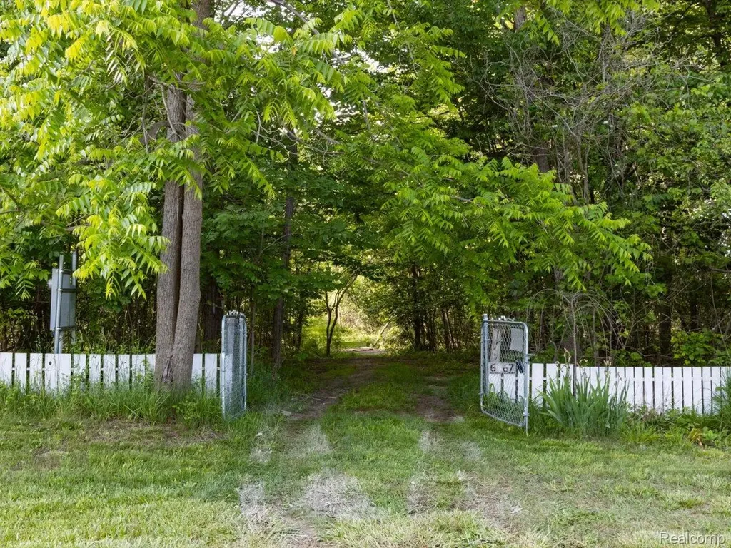 6867 Sheridan Line Road Lexington Township MI 48450