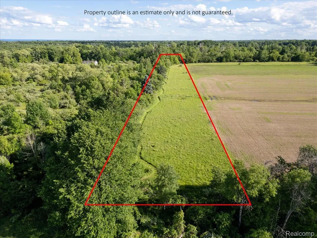 6867 Sheridan Line Road Lexington Township MI 48450