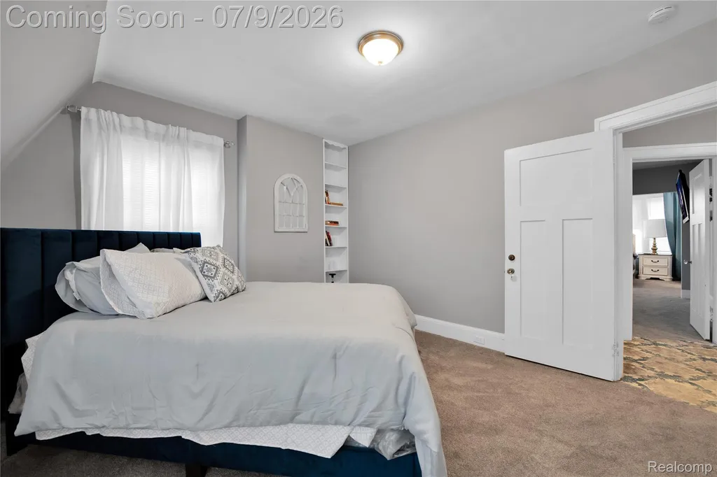60 Mclean Street Highland Park City MI 48203
