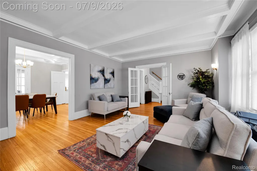60 Mclean Street Highland Park City MI 48203