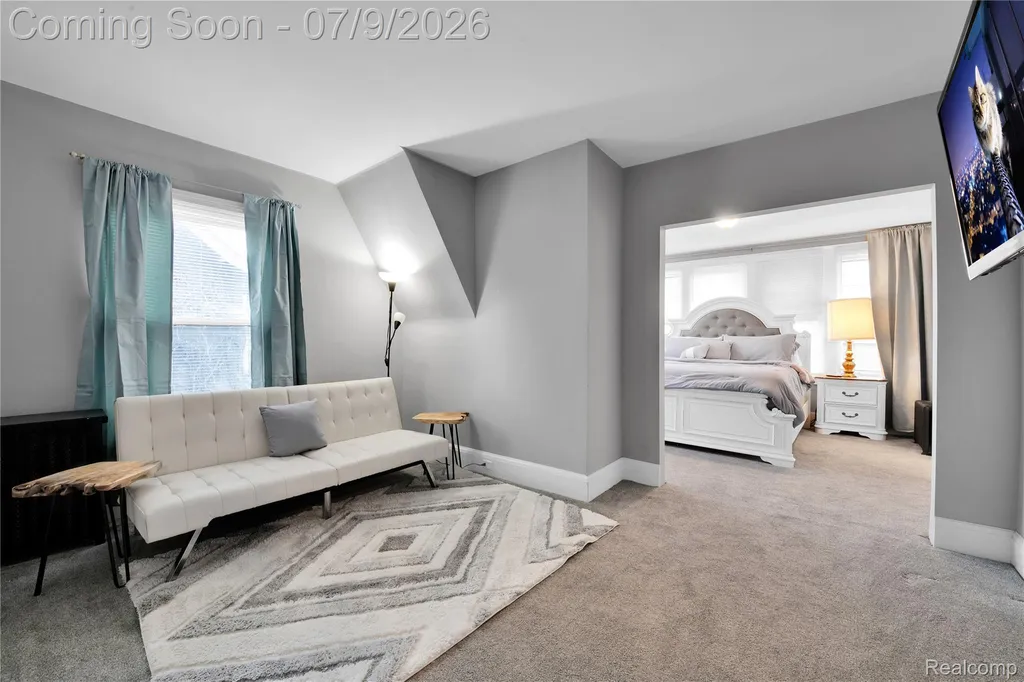 60 Mclean Street Highland Park City MI 48203
