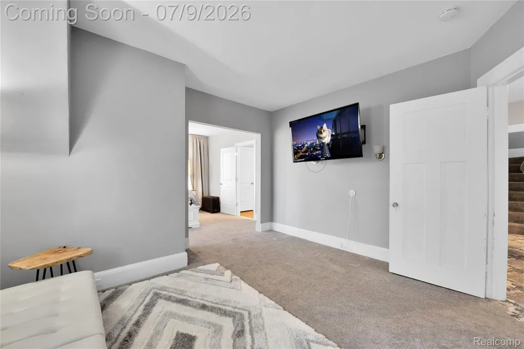 60 Mclean Street Highland Park City MI 48203