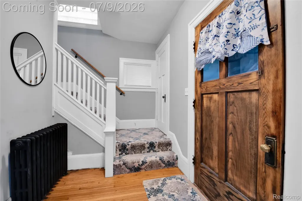 60 Mclean Street Highland Park City MI 48203