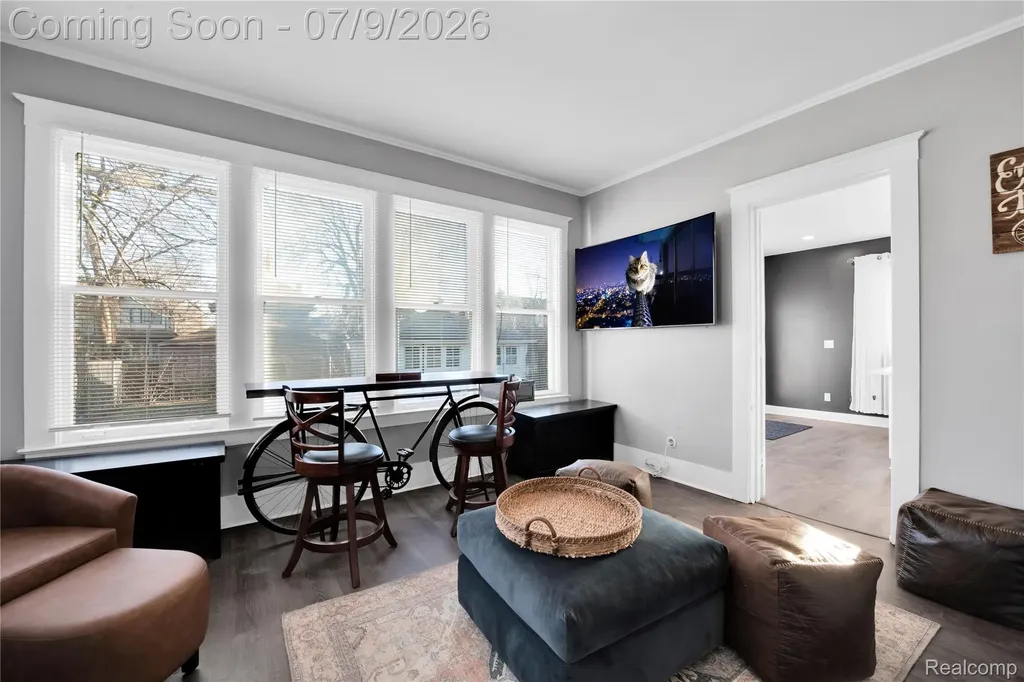 60 Mclean Street Highland Park City MI 48203