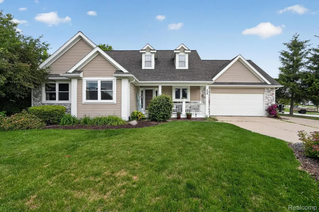 339 Wildflower Lane Lapeer City MI 48446