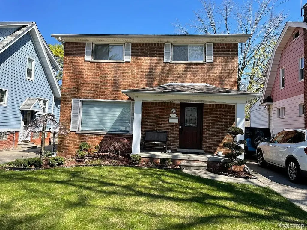 148 N Gulley Road Dearborn City MI 48128