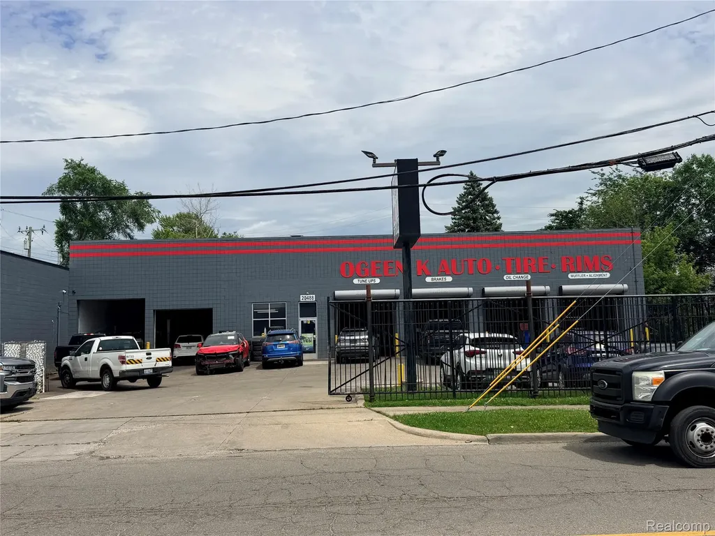 20488 John R Street Detroit City MI 48203