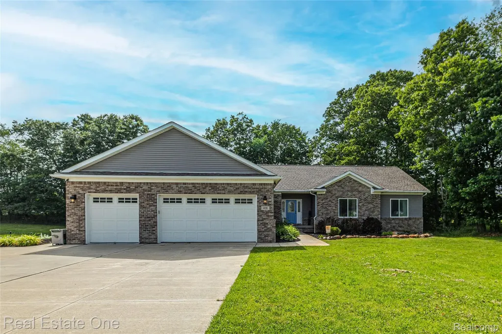 428 Pheasant Ridge Court Brandon Charter Township MI 48462