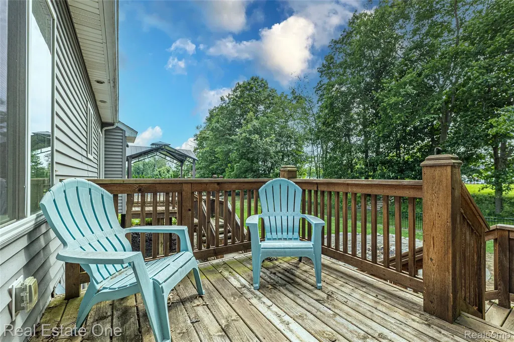 428 Pheasant Ridge Court Brandon Charter Township MI 48462