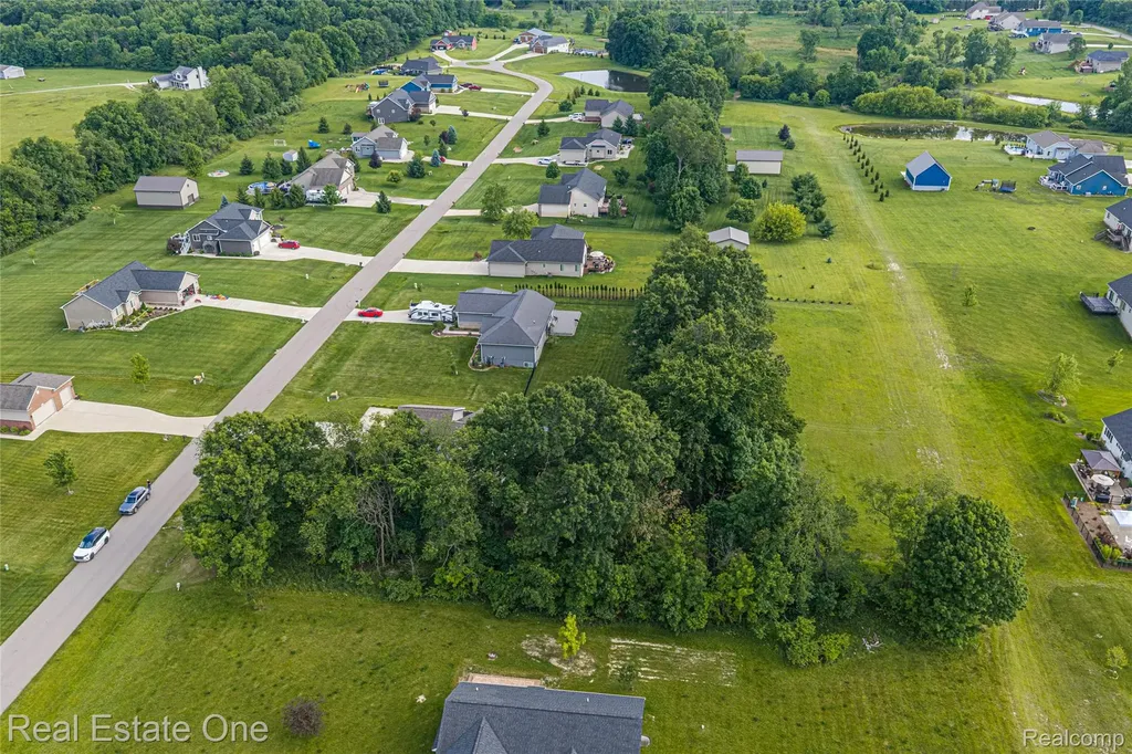 428 Pheasant Ridge Court Brandon Charter Township MI 48462