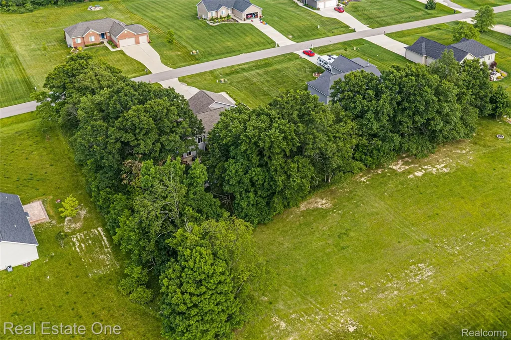 428 Pheasant Ridge Court Brandon Charter Township MI 48462