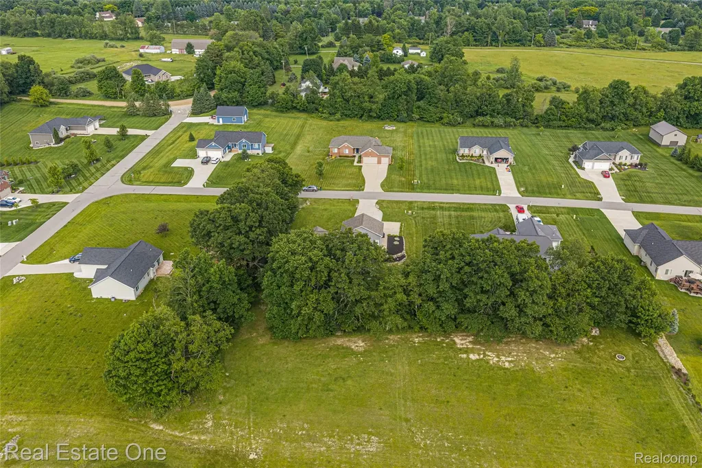 428 Pheasant Ridge Court Brandon Charter Township MI 48462