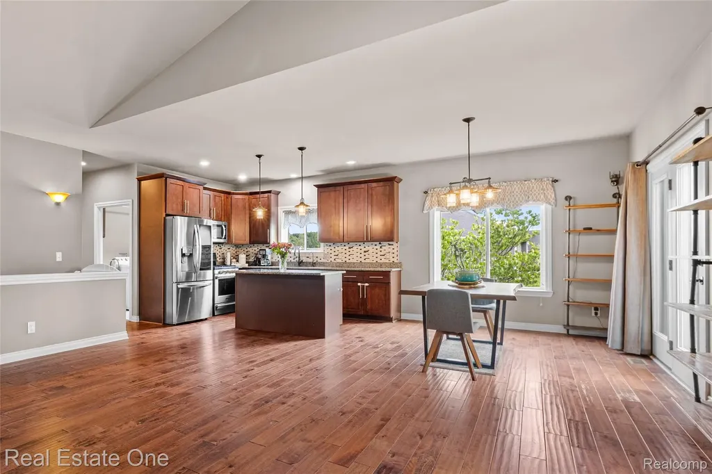 428 Pheasant Ridge Court Brandon Charter Township MI 48462