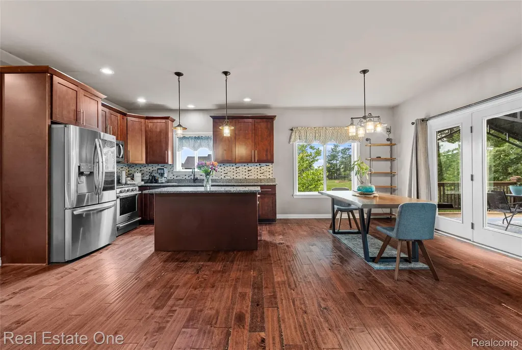 428 Pheasant Ridge Court Brandon Charter Township MI 48462