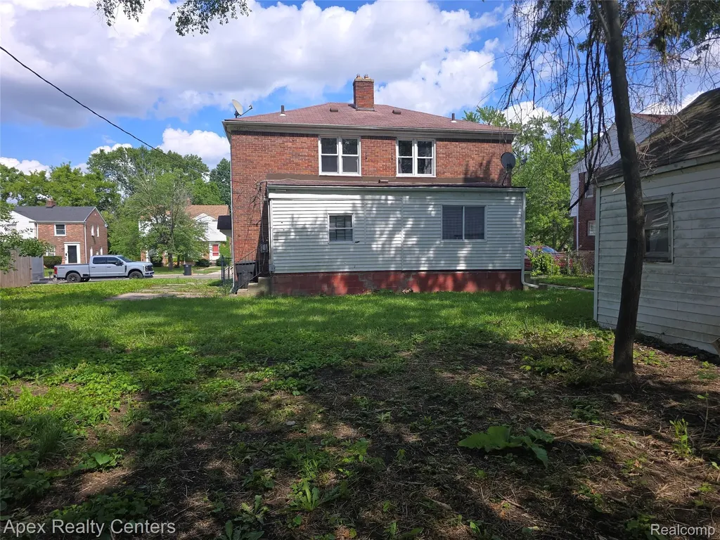 7671 - 7675 Evergreen Avenue Detroit City MI 48228