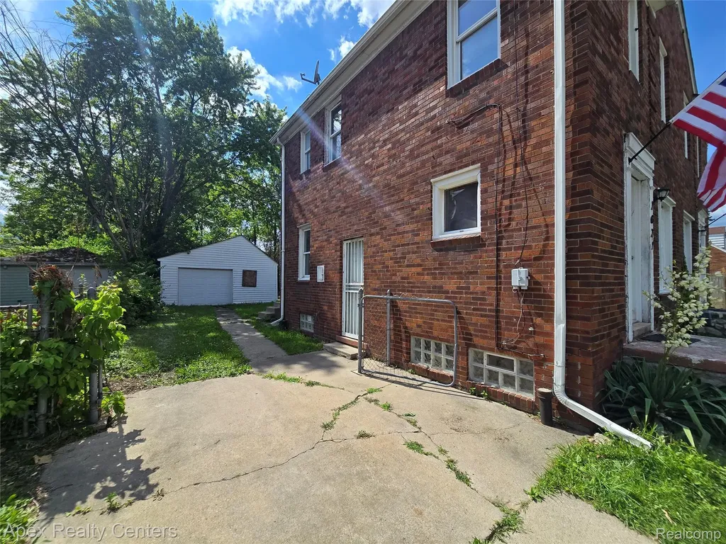 7671 - 7675 Evergreen Avenue Detroit City MI 48228