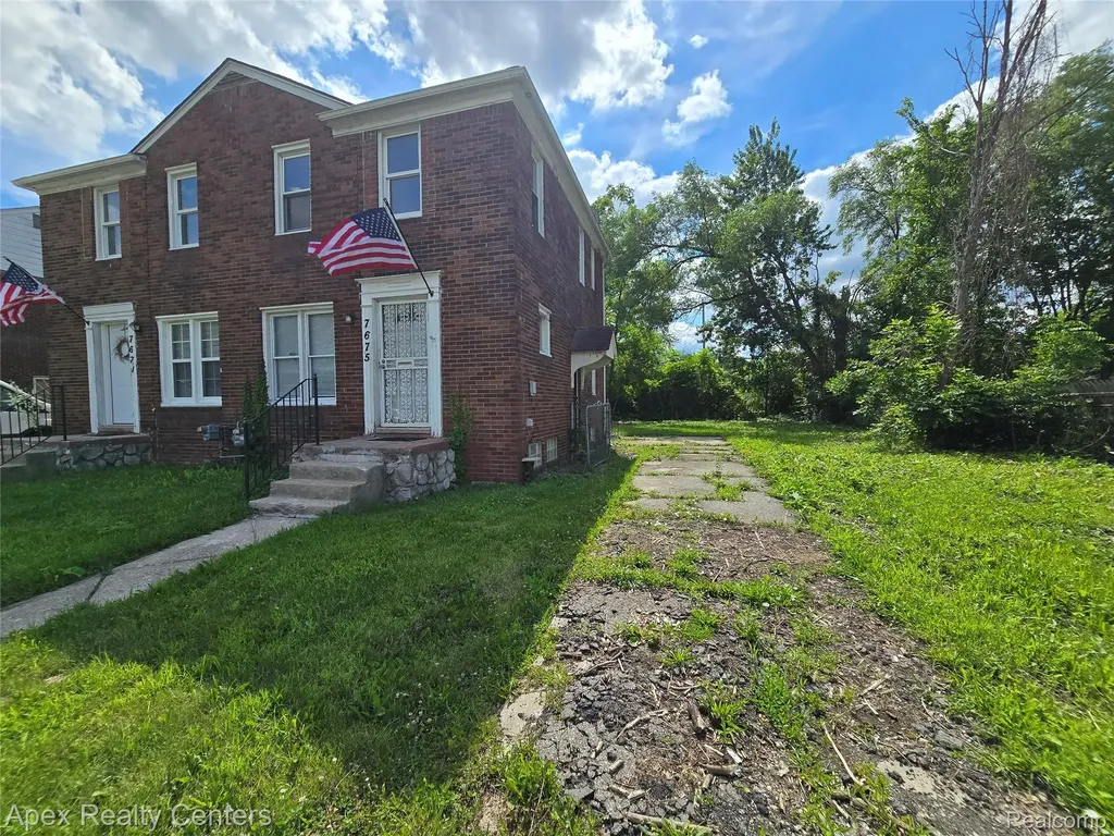 7671 - 7675 Evergreen Avenue Detroit City MI 48228
