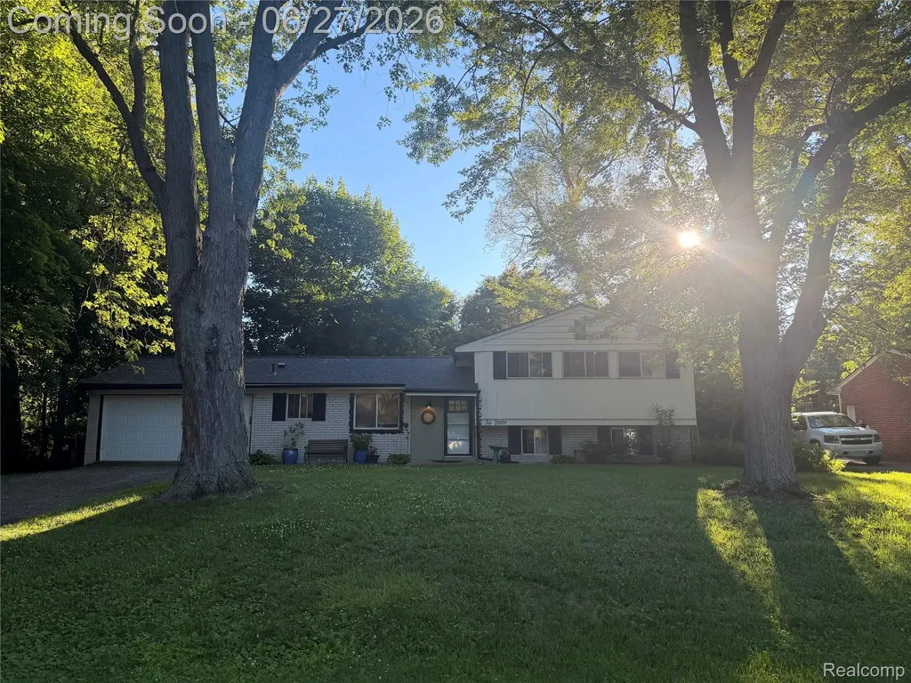 29191 Bannockburn Street Farmington Hills City MI 48334