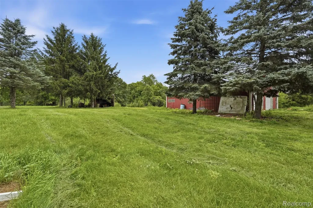 8573 W Lovejoy Road Burns Township MI 48418