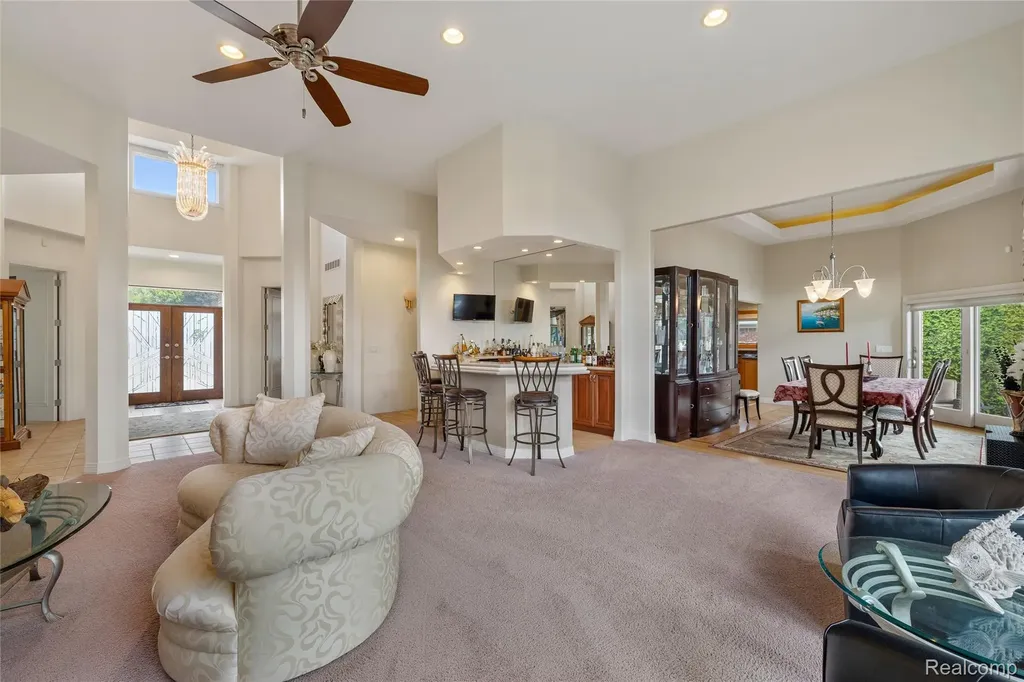 49539 Nautical Drive Chesterfield Township MI 48047