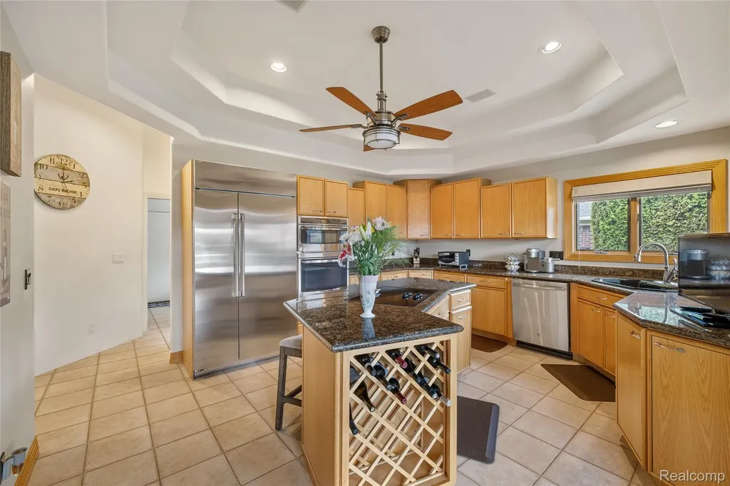49539 Nautical Drive Chesterfield Township MI 48047