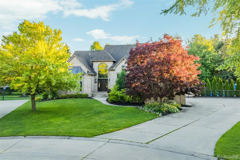 53961 Sutherland Court Shelby Charter Township MI 48316