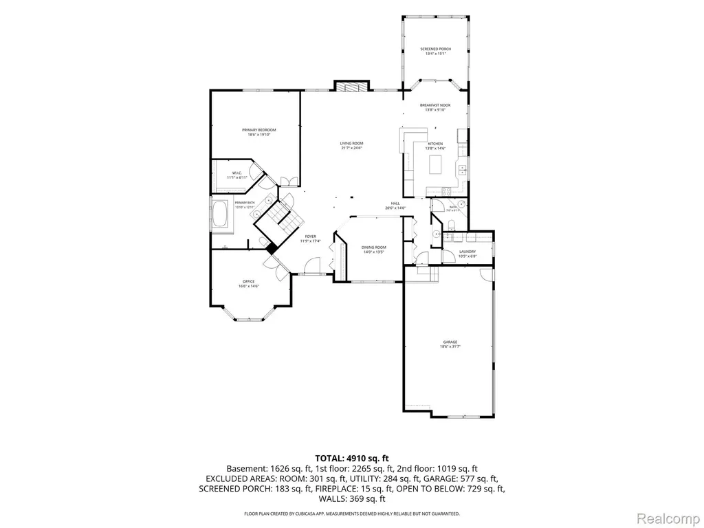 53961 Sutherland Court Shelby Charter Township MI 48316