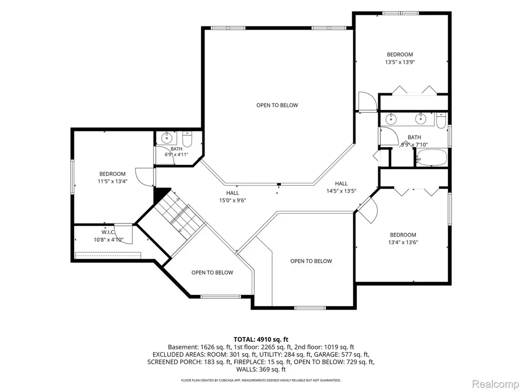 53961 Sutherland Court Shelby Charter Township MI 48316
