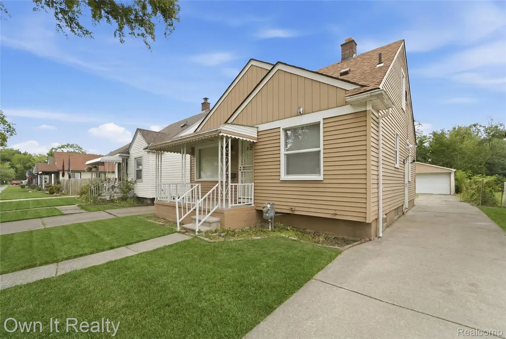 6454 Vaughan Street Detroit City MI 48228