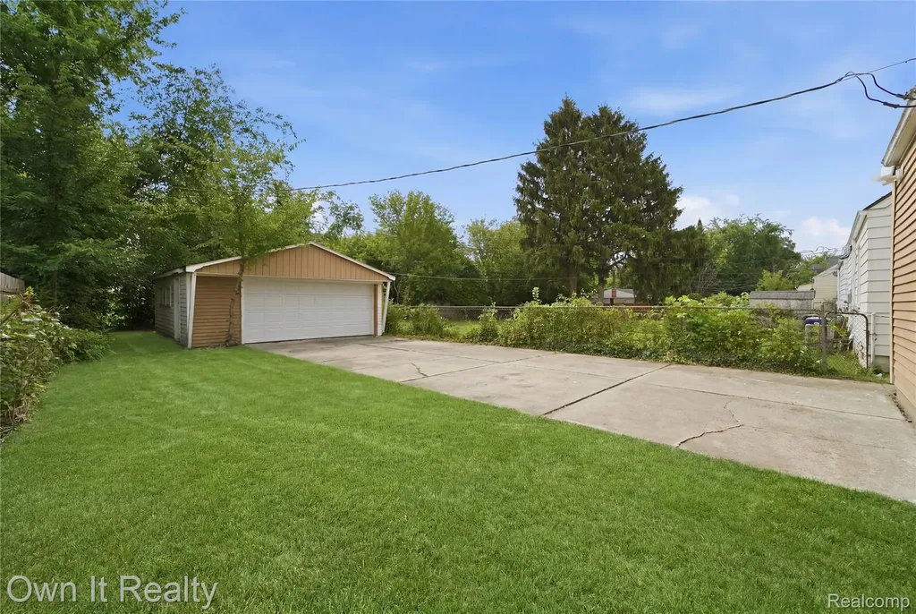 6454 Vaughan Street Detroit City MI 48228