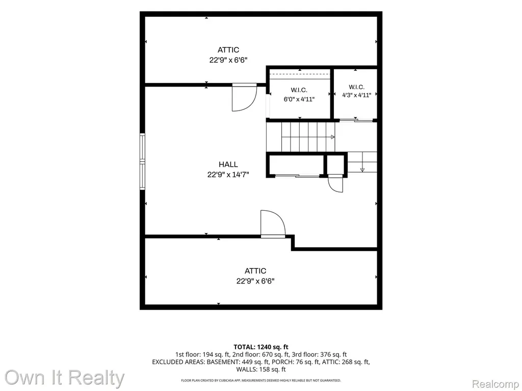 6454 Vaughan Street Detroit City MI 48228