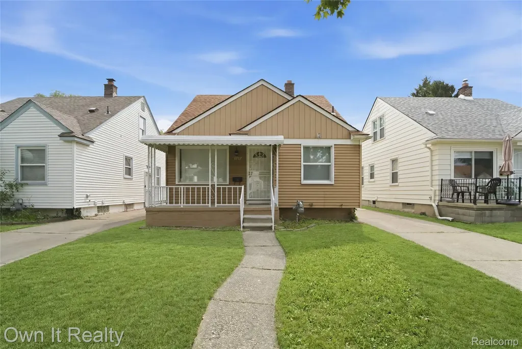 6454 Vaughan Street Detroit City MI 48228