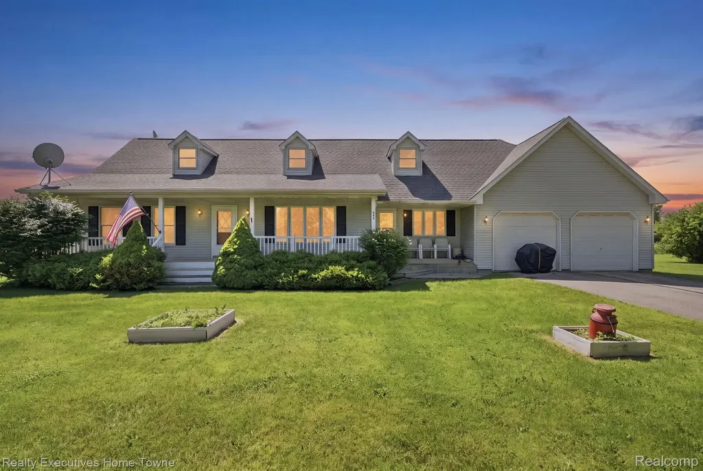 959 Braidwood Road Riley Township MI 48041